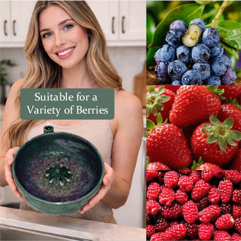 3D-Printed Berry Swirl Bowl-A  - огляд і ціна Kitchen Gadgets To 3D Print
