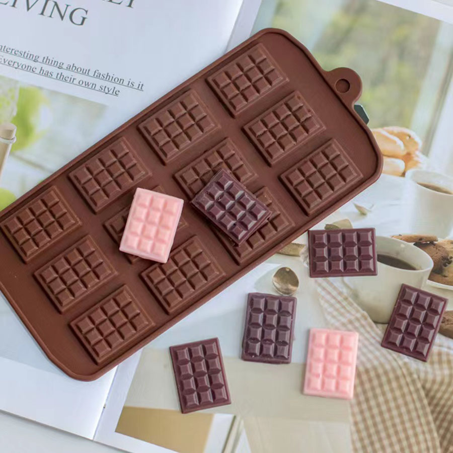 1pc Chocolate Mold 3D Silicone - огляд і ціна Quality Kitchen Gadgets