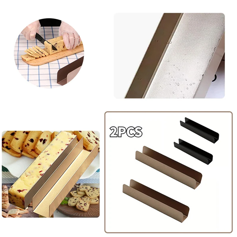U-Shaped Non-Stick Biscuit Mou - огляд і ціна Quality Kitchen Gadgets