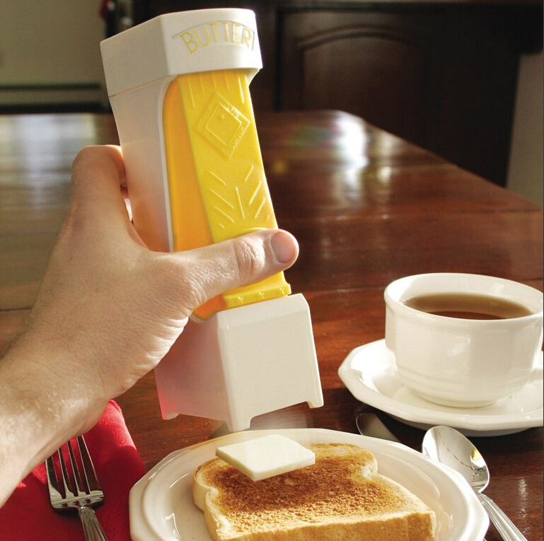 Butter Cheese Slicer, Stainles - огляд і ціна Quality Kitchen Gadgets