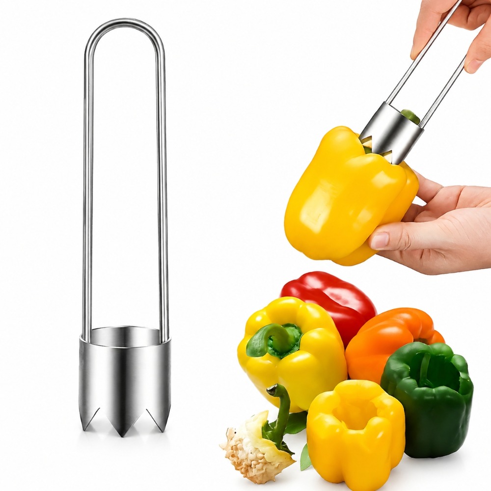 Stainless Steel Fruit Vegetabl - огляд і ціна Kitchen Hanging Gadgets