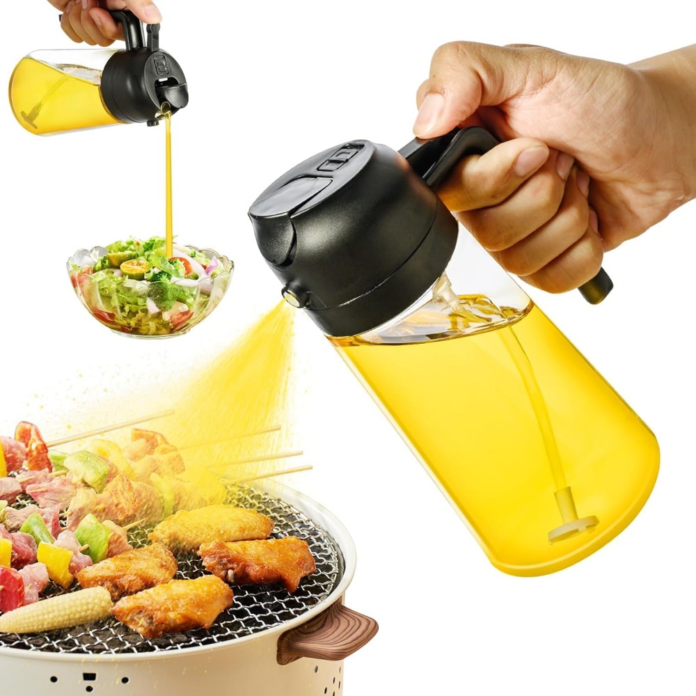 16oz/470ml Olive Oil Sprayer f - огляд і ціна Kitchen Gadgets Oil Spray