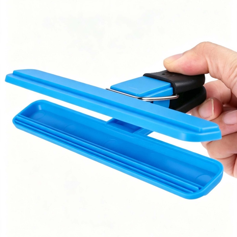 4Pcs Portable Plastic Bag Seal - огляд і ціна Quality Kitchen Gadgets