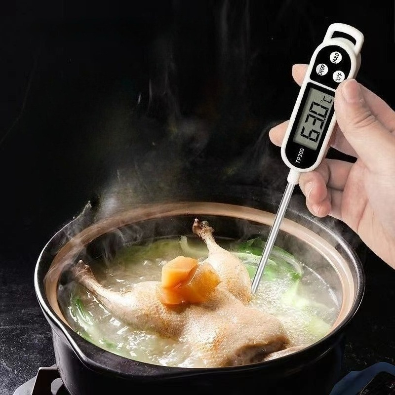 1Pc Food Thermometer, Kitchen  - огляд і ціна Instant Read Thermometer
