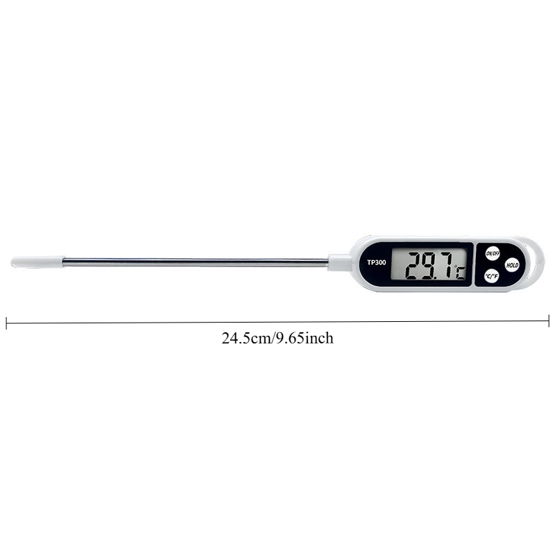 1Pc Food Thermometer, Kitchen  - огляд і ціна Instant Read Thermometer