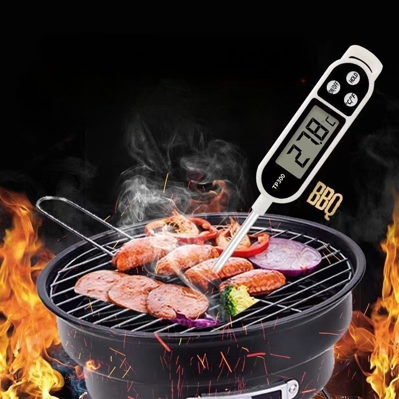 1Pc Food Thermometer, Kitchen  - огляд і ціна Instant Read Thermometer