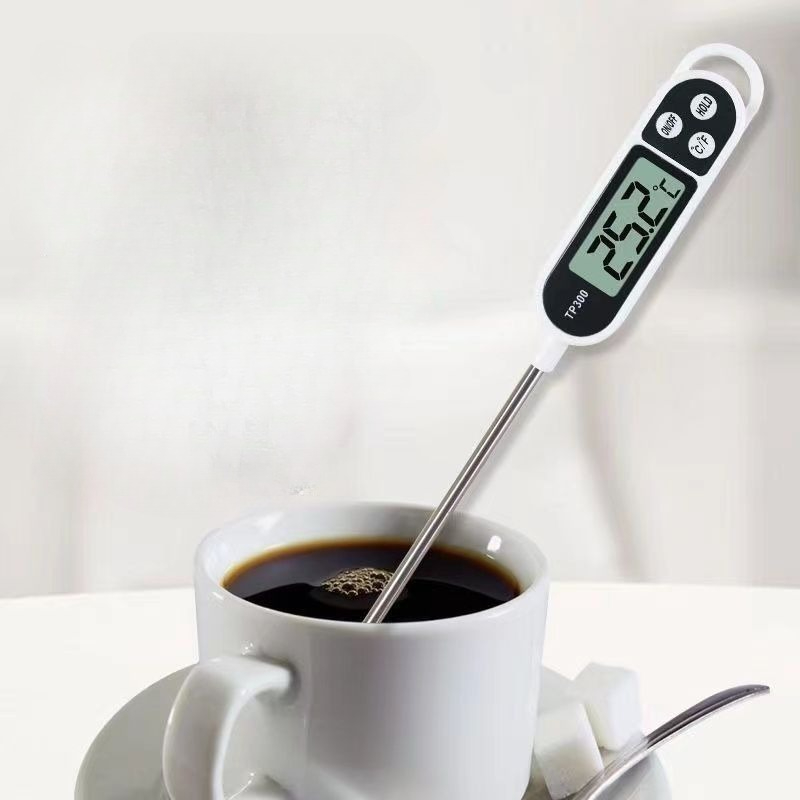 1Pc Food Thermometer, Kitchen  - огляд і ціна Instant Read Thermometer