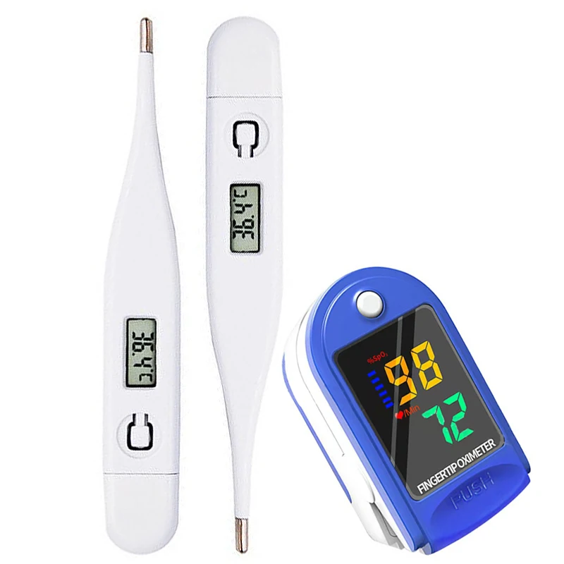 Baby Thermometers Pulse Oximet - огляд і ціна Instant Read Thermometer