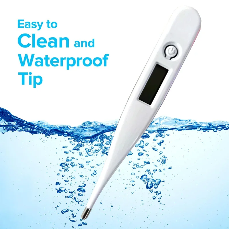 Baby Thermometers Pulse Oximet - огляд і ціна Instant Read Thermometer