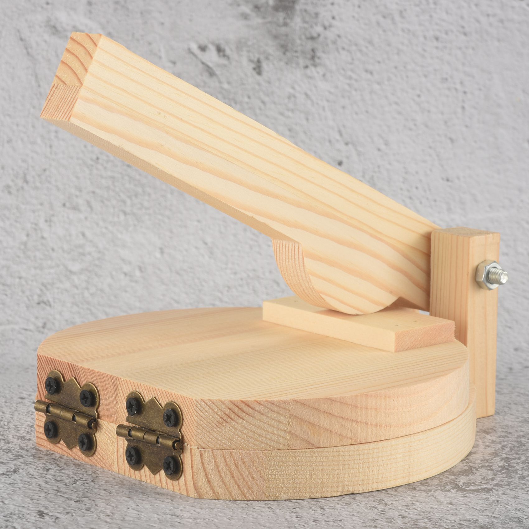 Y42A-Wood Tortilla Press Dumpl - огляд і ціна Kitchen Gadgets Roti Maker