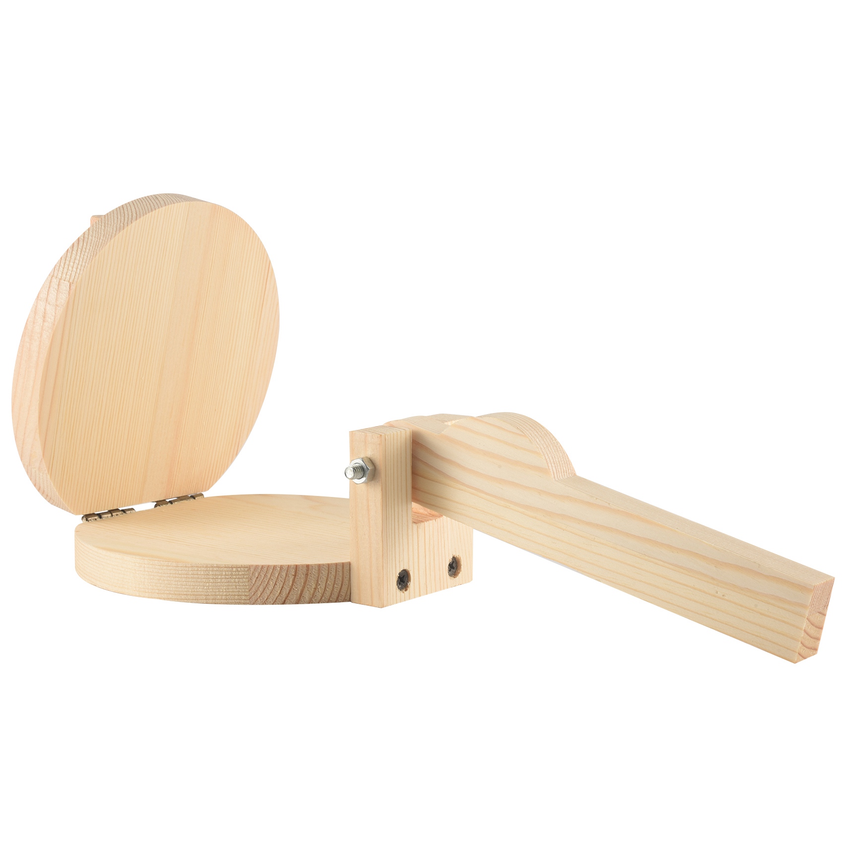 Y42A-Wood Tortilla Press Dumpl - огляд і ціна Kitchen Gadgets Roti Maker