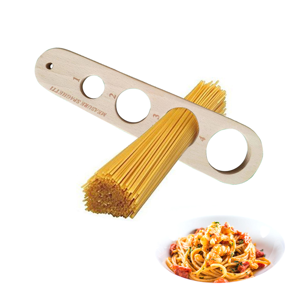 Wooden Pasta Measurer Spaghett - огляд і ціна Pasta Measuring Tool