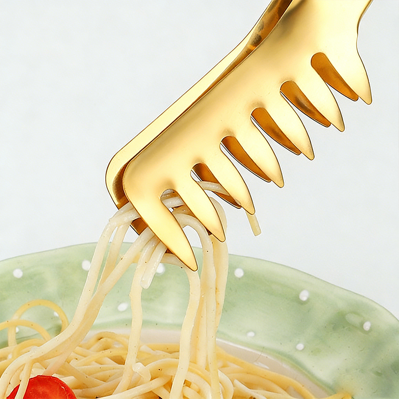 2pcs Comb Spaghetti Tongs & Pa - огляд і ціна Pasta Measuring Tool