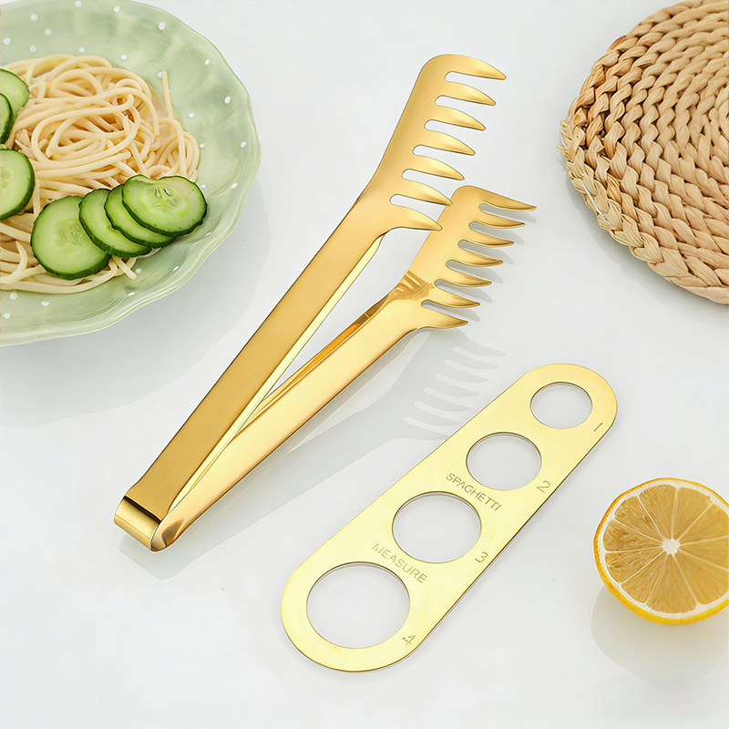 2pcs Comb Spaghetti Tongs & Pa - огляд і ціна Pasta Measuring Tool