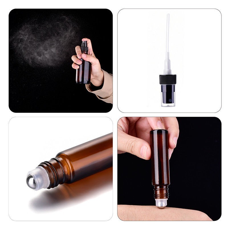 10/15/20/30/50/100/500ml Amber - огляд і ціна Kitchen Gadgets Oil Spray