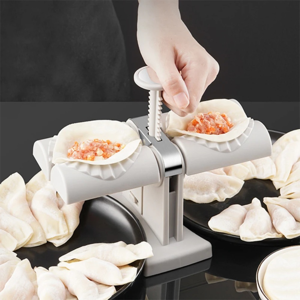 Automatic Dumpling Machine Eas - огляд і ціна Quality Kitchen Gadgets