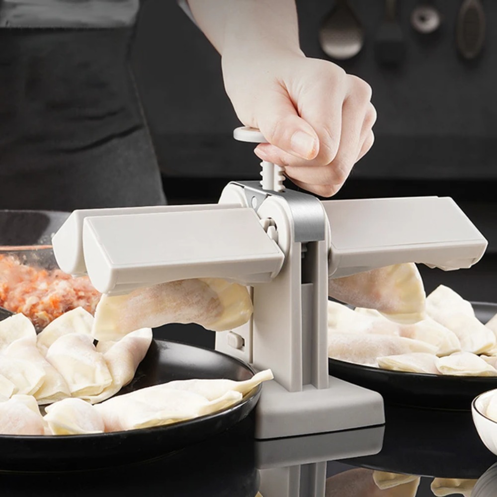 Automatic Dumpling Machine Eas - огляд і ціна Quality Kitchen Gadgets