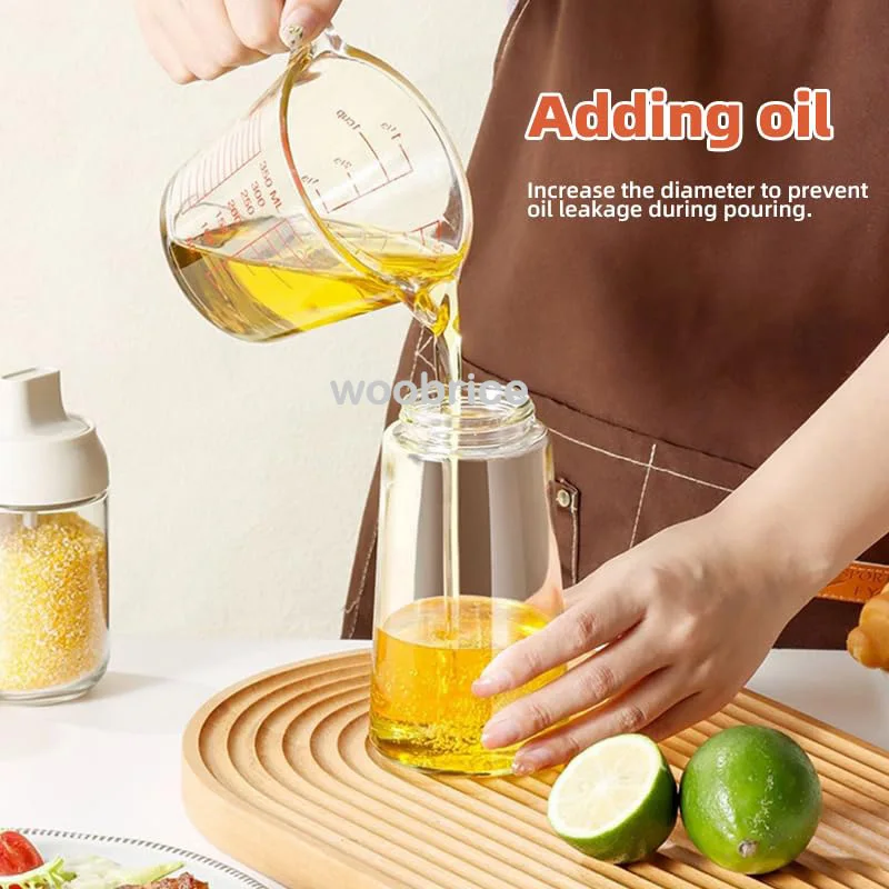 Oil Dispenser Seasoning Access - огляд і ціна Kitchen Gadgets Oil Spray