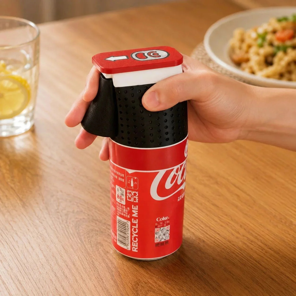 Portable 3D Printed Beverage C - огляд і ціна Kitchen Gadgets To 3D Print