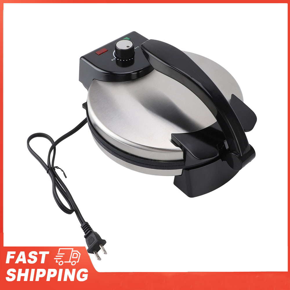 Roti Maker Machine 10in Simple - огляд і ціна Kitchen Gadgets Roti Maker