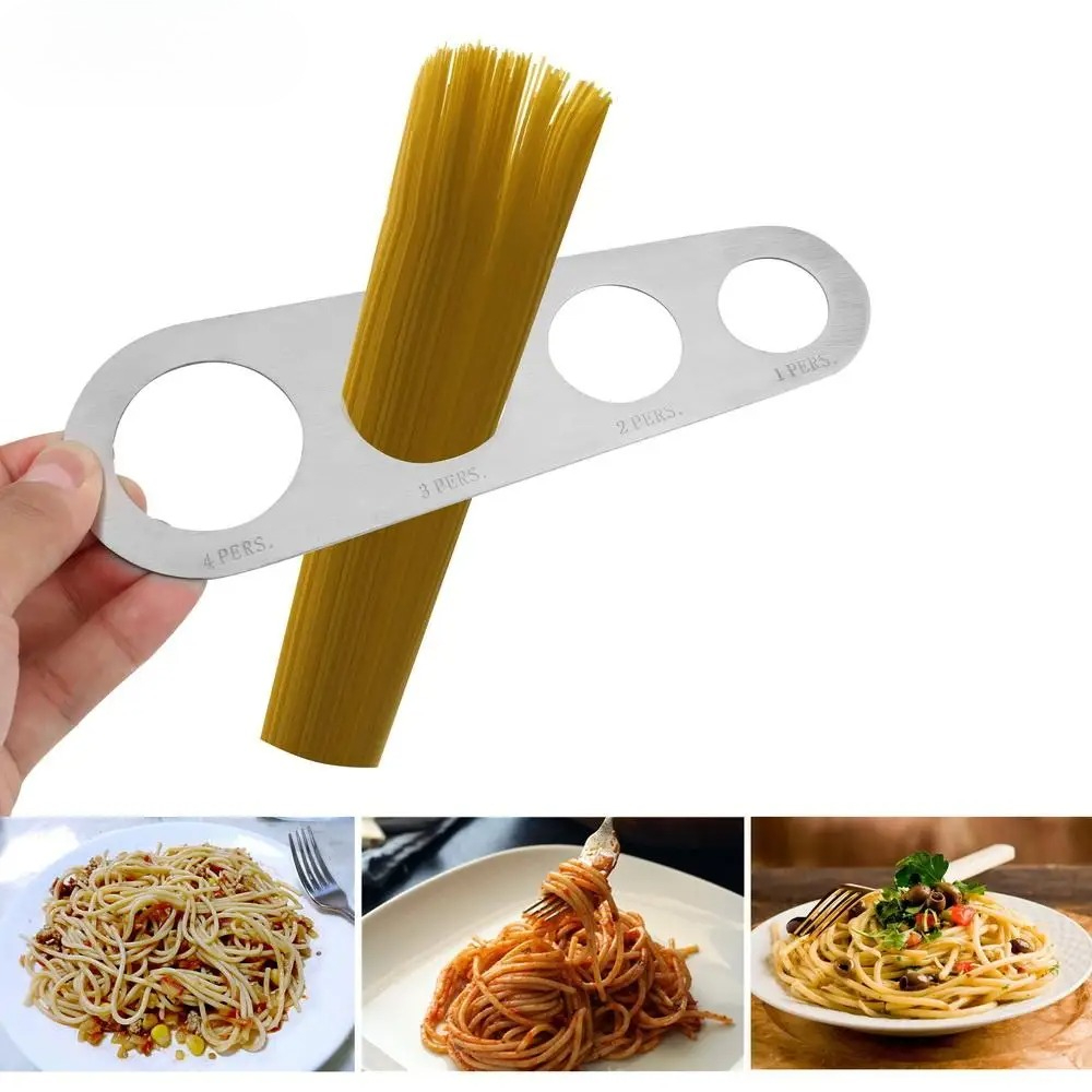 Kitchen Stainless Steel Spaghe - огляд і ціна Pasta Measuring Tool