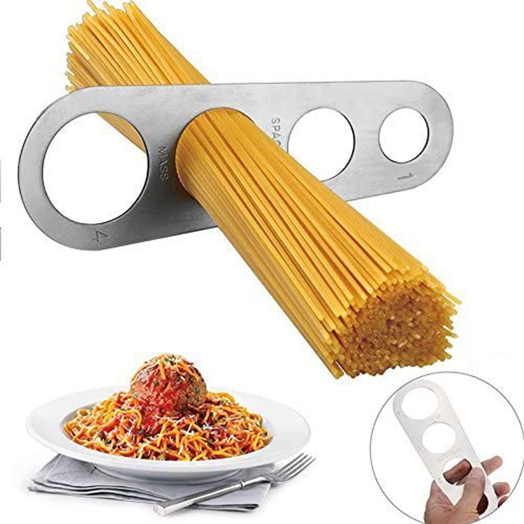 Kitchen Stainless Steel Spaghe - огляд і ціна Pasta Measuring Tool