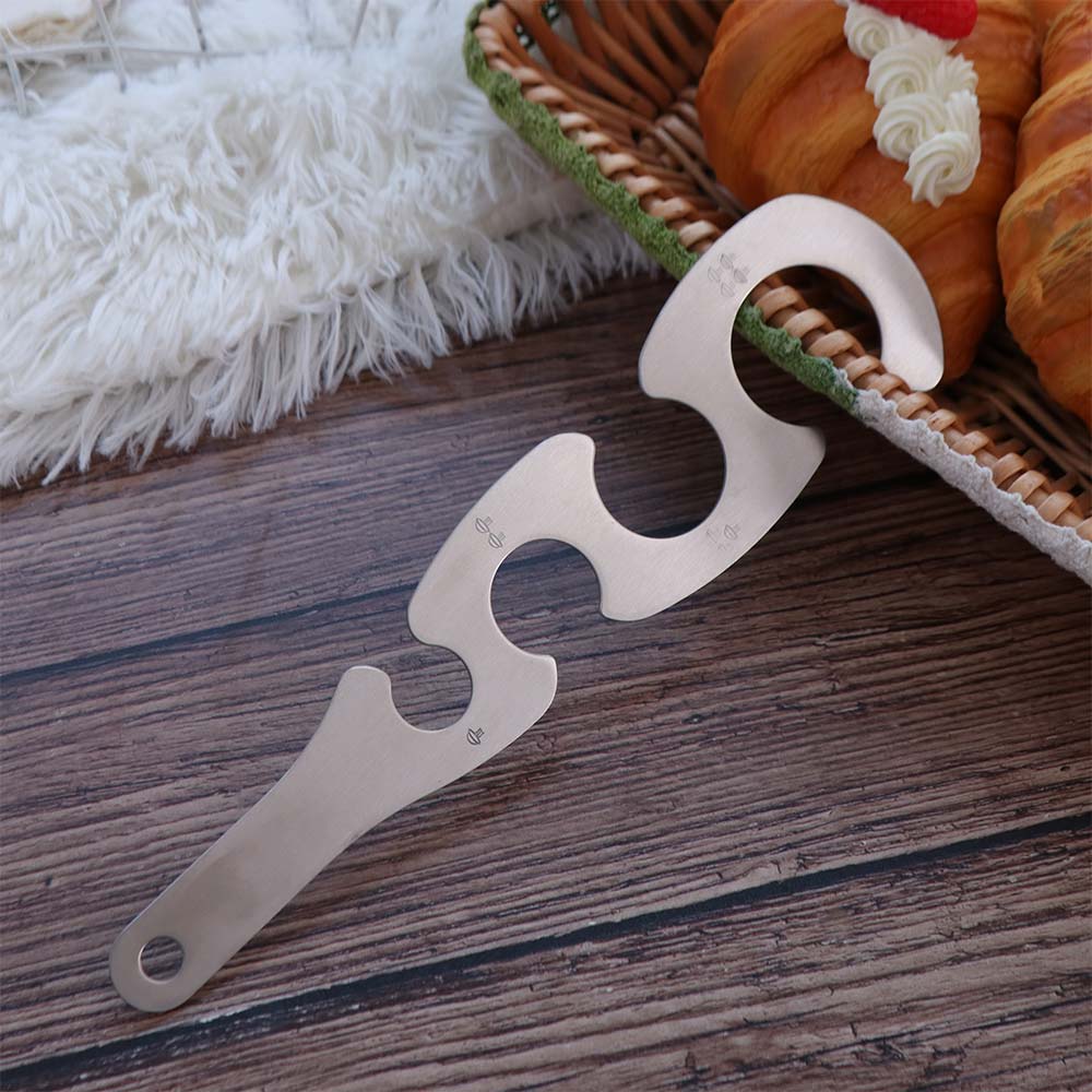 4 Holes Spaghetti Measure Tool - огляд і ціна Pasta Measuring Tool