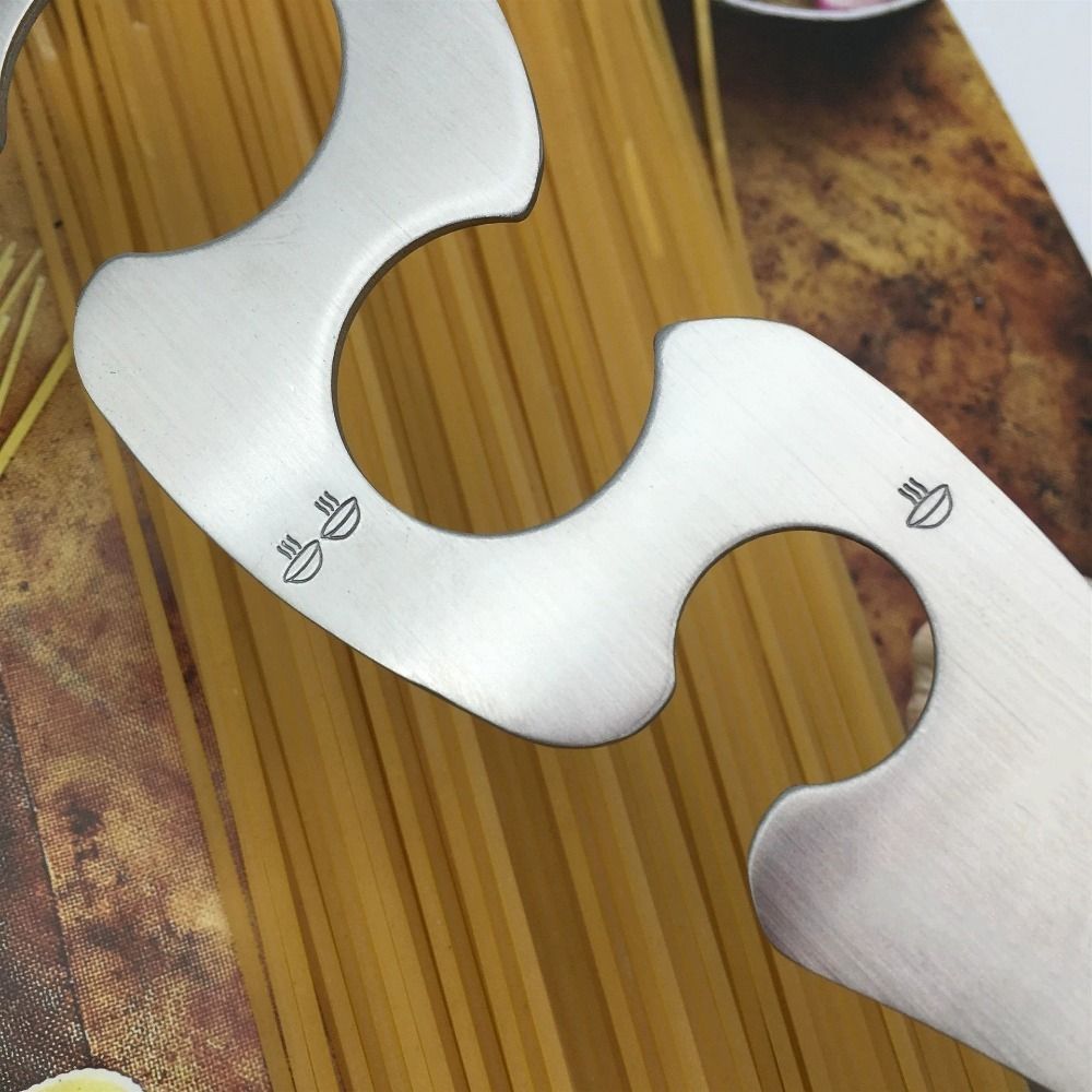 4 Holes Spaghetti Measure Tool - огляд і ціна Pasta Measuring Tool