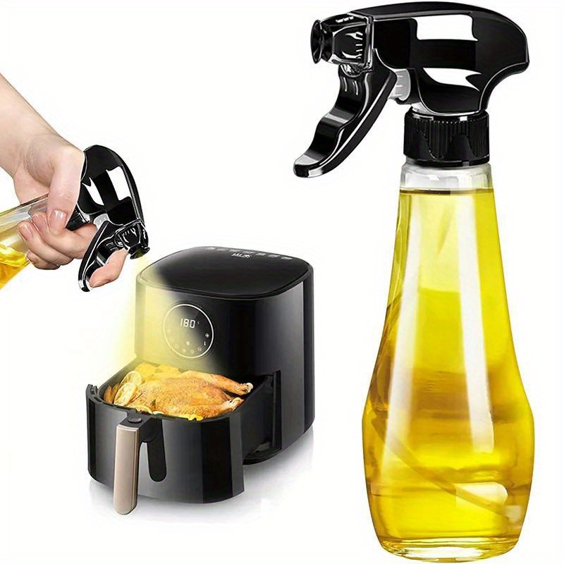 1pc New Oil Sprayer 200ML Glas - огляд і ціна Kitchen Gadgets Oil Spray