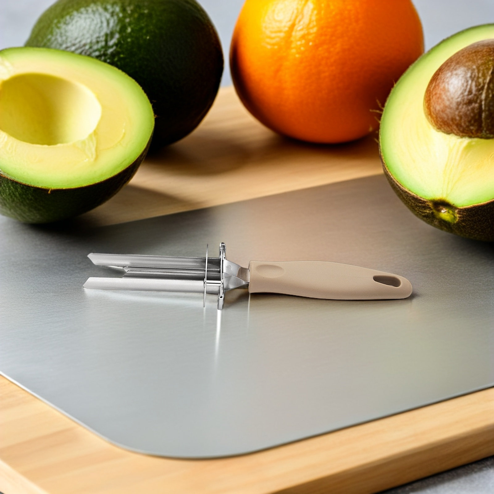 Corer Bell Pepper Corer Remove - огляд і ціна Cherry Pitter Tool