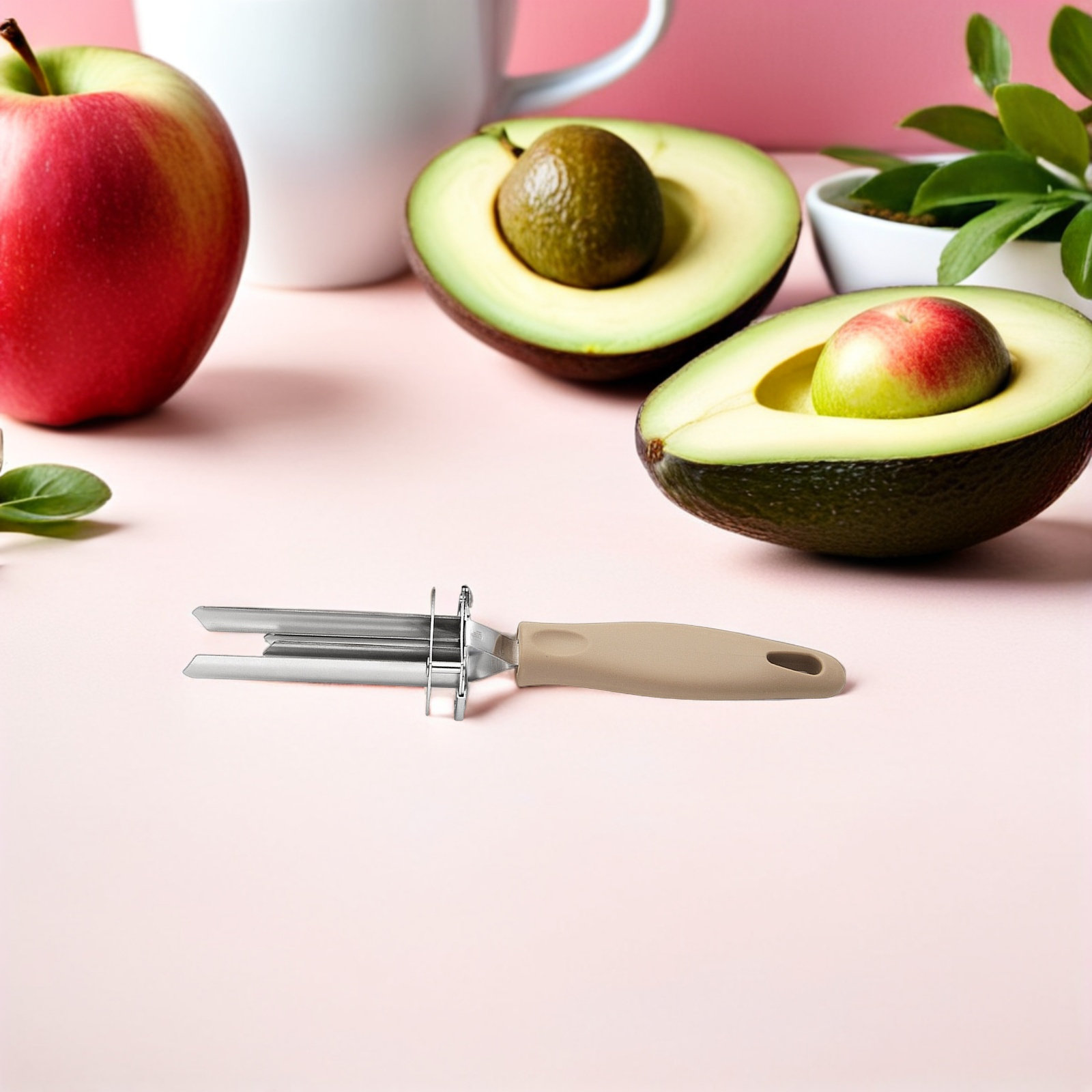 Corer Bell Pepper Corer Remove - огляд і ціна Cherry Pitter Tool