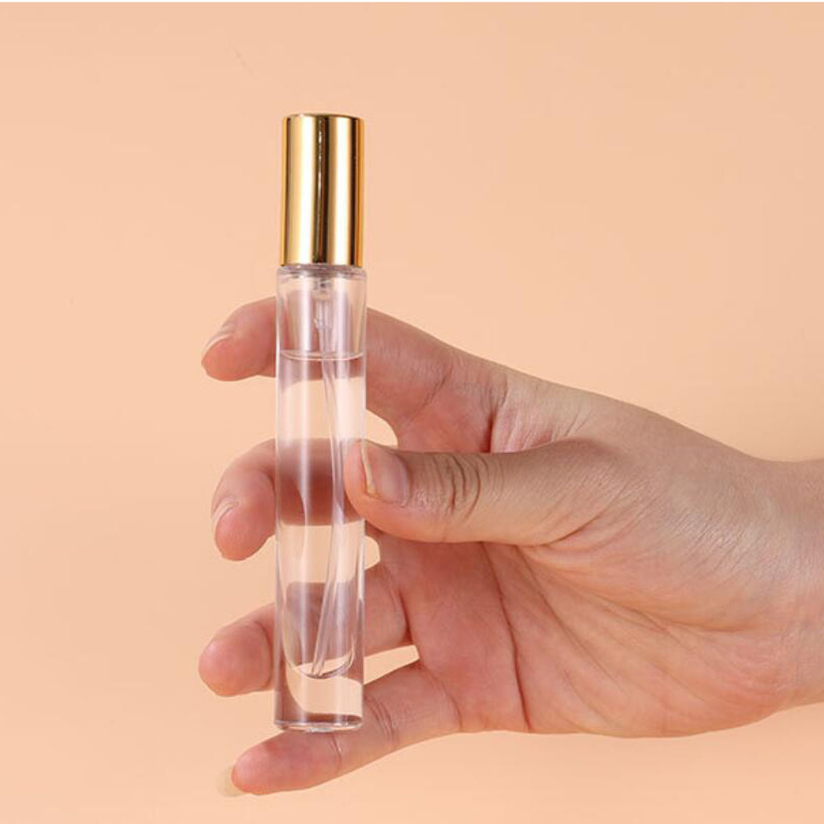 3X 10X 10ML Clear Round Thick  - огляд і ціна Kitchen Gadgets Oil Spray