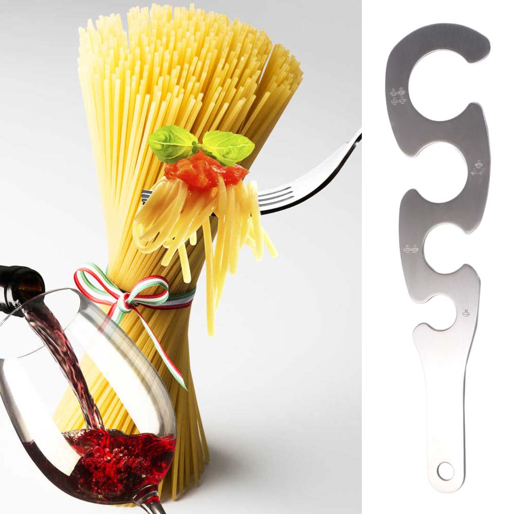 4 Holes Spaghetti Measure Tool - огляд і ціна Pasta Measuring Tool