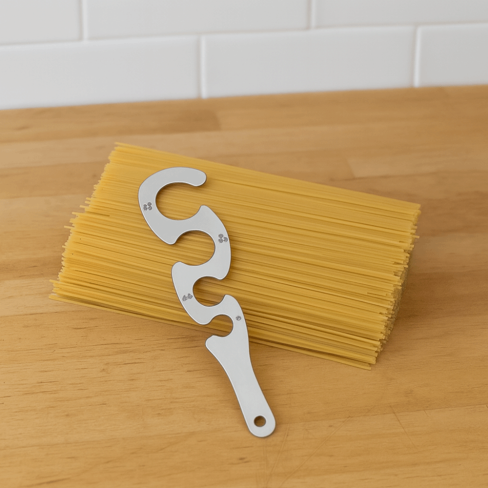 4 Holes Spaghetti Measure Tool - огляд і ціна Pasta Measuring Tool
