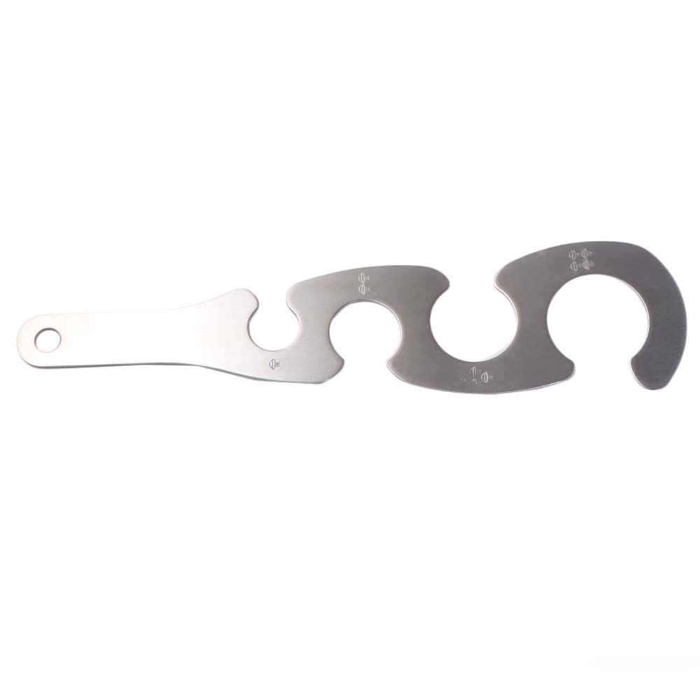 4 Holes Spaghetti Measure Tool - огляд і ціна Pasta Measuring Tool
