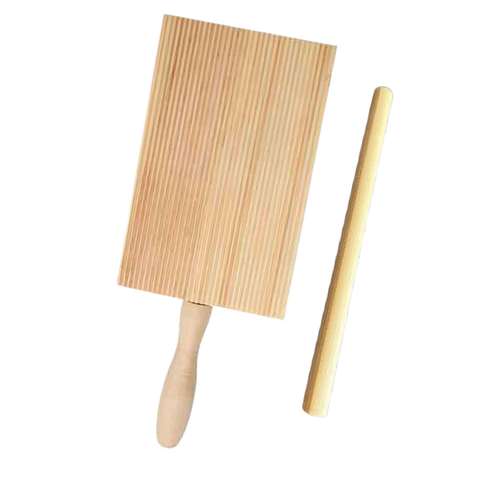 Gnocchi Pasta Board Wooden Mac - огляд і ціна Pasta Measuring Tool
