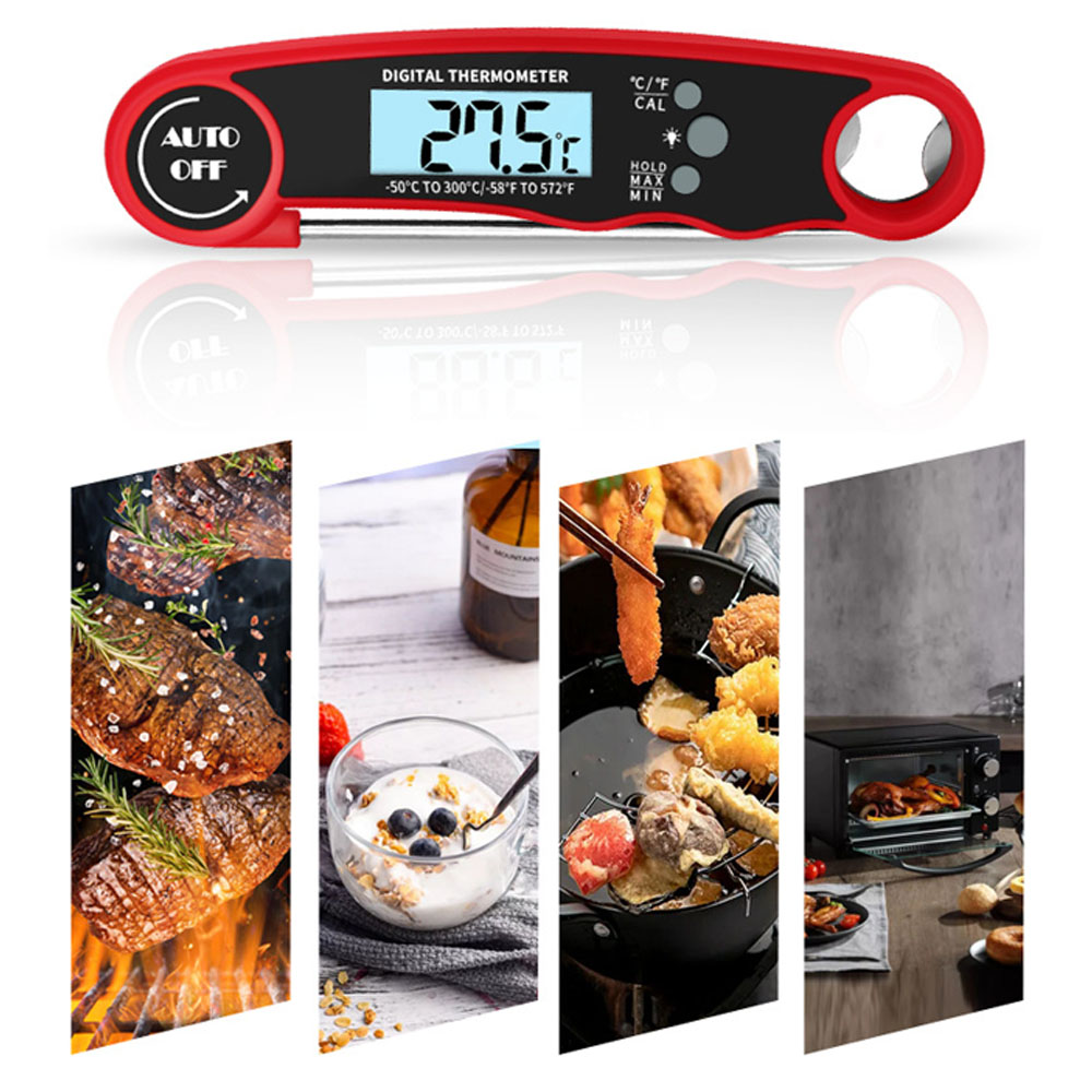 Meat Thermometer Digital – Ins - огляд і ціна Instant Read Thermometer