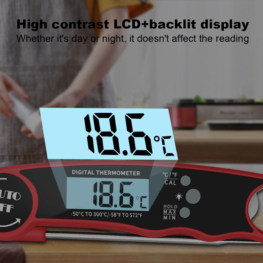 Meat Thermometer Digital – Ins - огляд і ціна Instant Read Thermometer