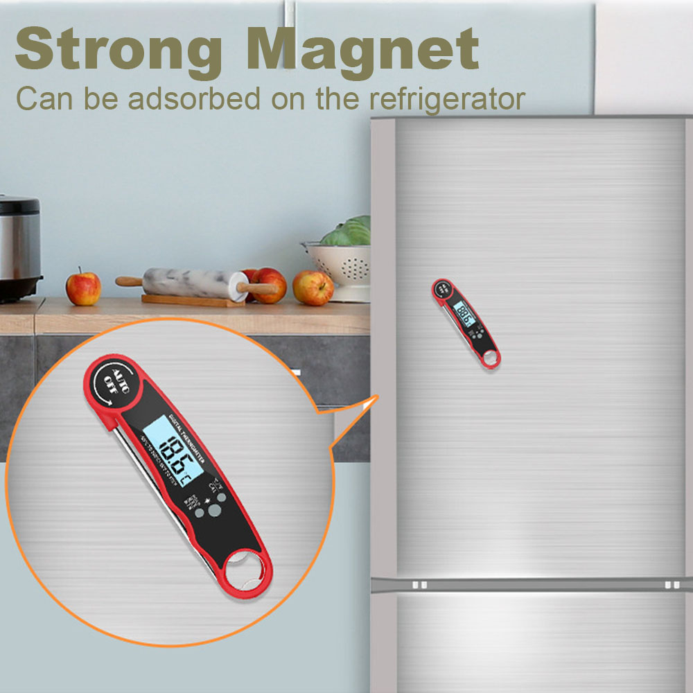 Meat Thermometer Digital – Ins - огляд і ціна Instant Read Thermometer