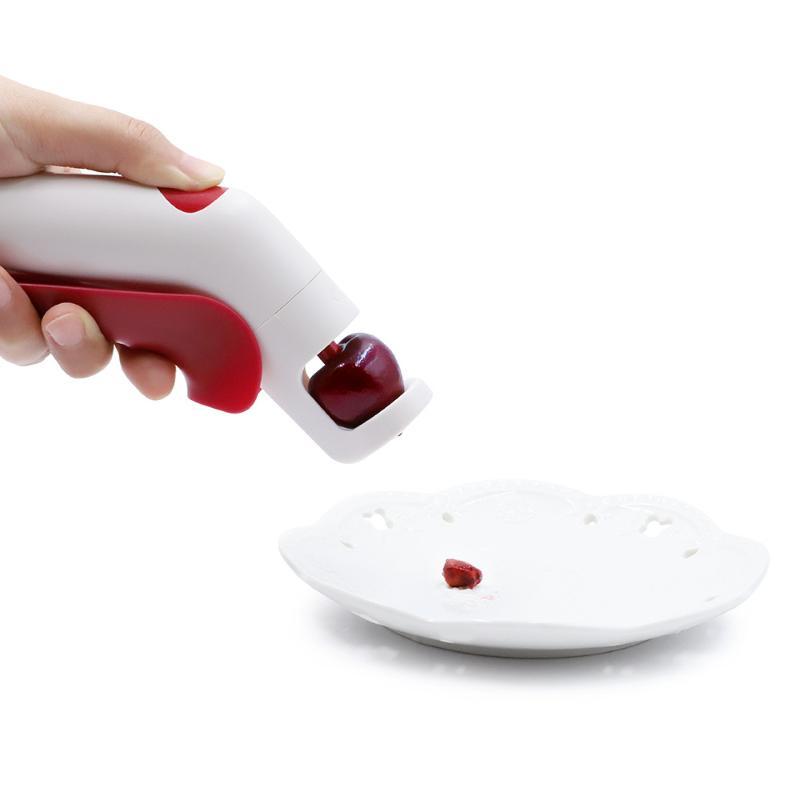 Multi-Function Cherry Red Date - огляд і ціна Cherry Pitter Tool