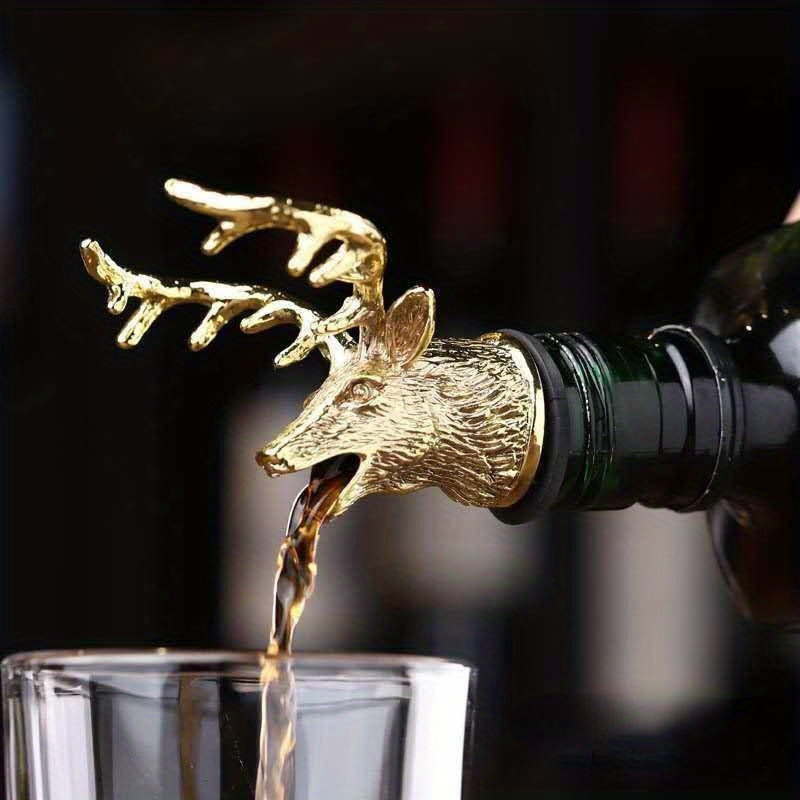 Swan Head Wine Pourer, Creativ - огляд і ціна Kitchen Gadgets Ideas