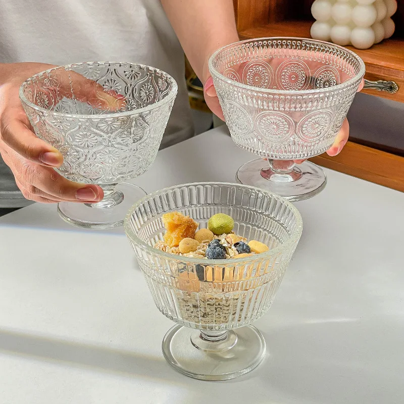 Vintage Relief Flower Glass Cu - огляд і ціна Kitchen Gadgets Vintage