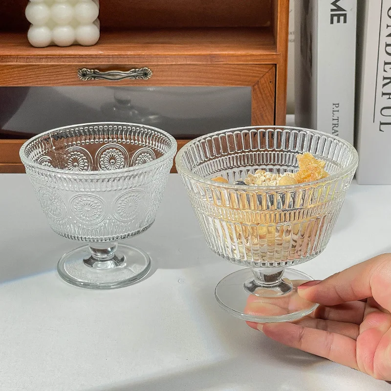 Vintage Relief Flower Glass Cu - огляд і ціна Kitchen Gadgets Vintage