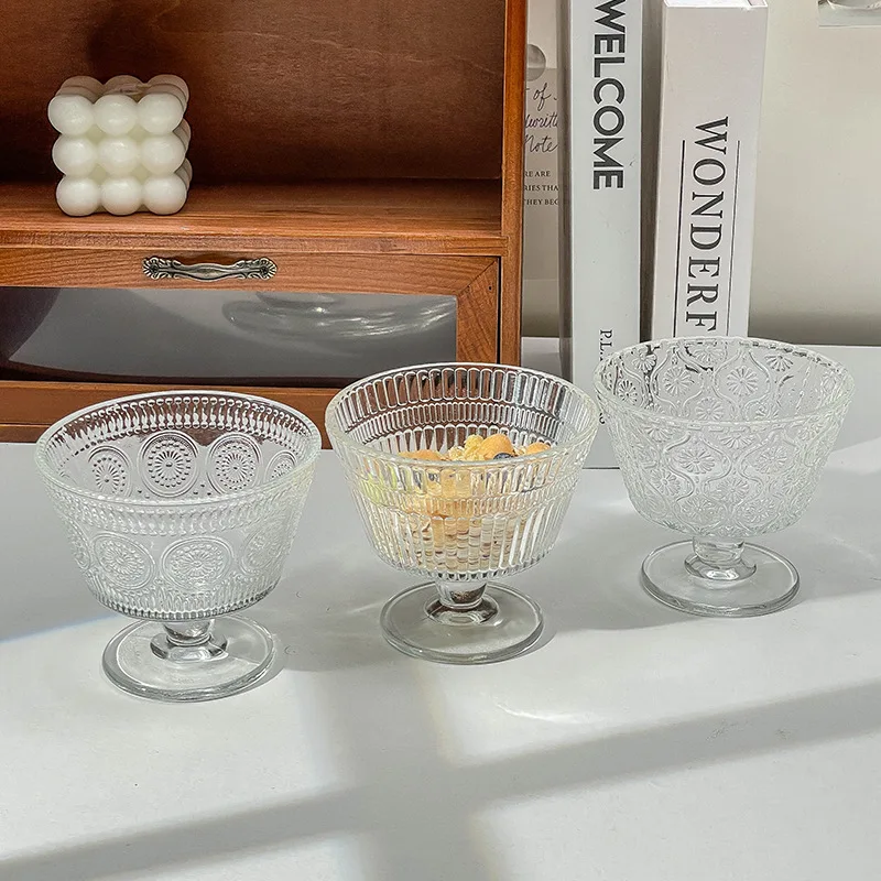Vintage Relief Flower Glass Cu - огляд і ціна Kitchen Gadgets Vintage