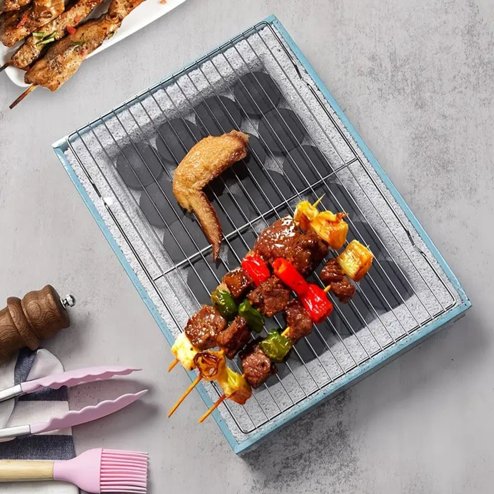 Stainless Steel Barbecue Mesh  - огляд і ціна Quality Kitchen Gadgets