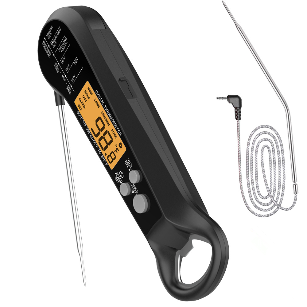 Professional Digital Meat Ther - огляд і ціна Instant Read Thermometer