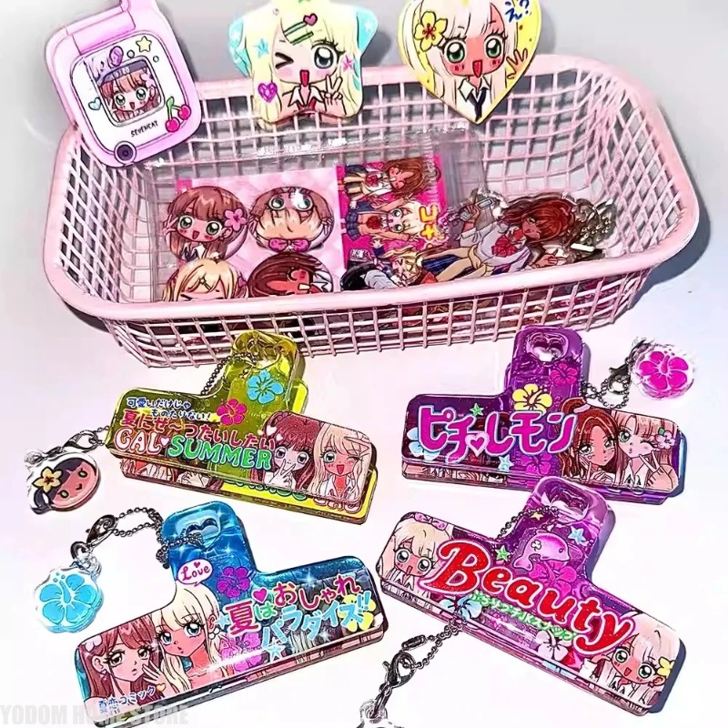 Vintage Showa Anime Spice Girl - огляд і ціна Kitchen Gadgets Vintage
