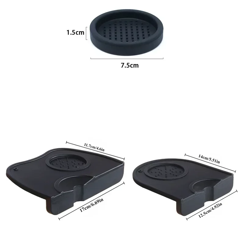 Coffee Powder Pad Non-Slip Sil - огляд і ціна Quality Kitchen Gadgets