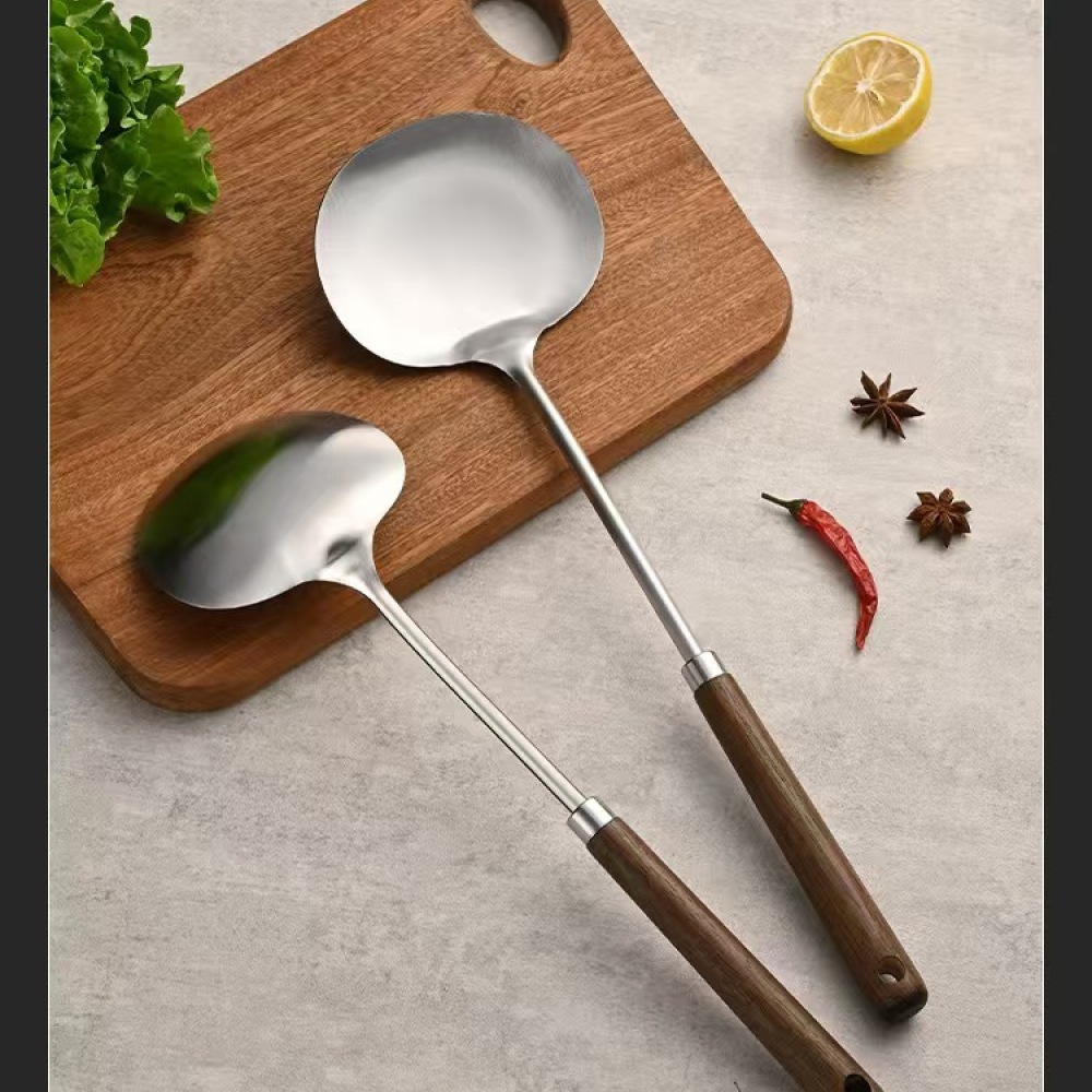 Mushroom Shovel Stainless Stee - огляд і ціна Kitchen Gadgets Vintage