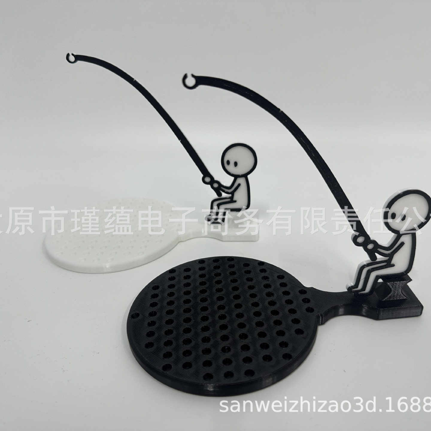 Novelty 3D Printed Tea Fishing - огляд і ціна Kitchen Gadgets To 3D Print